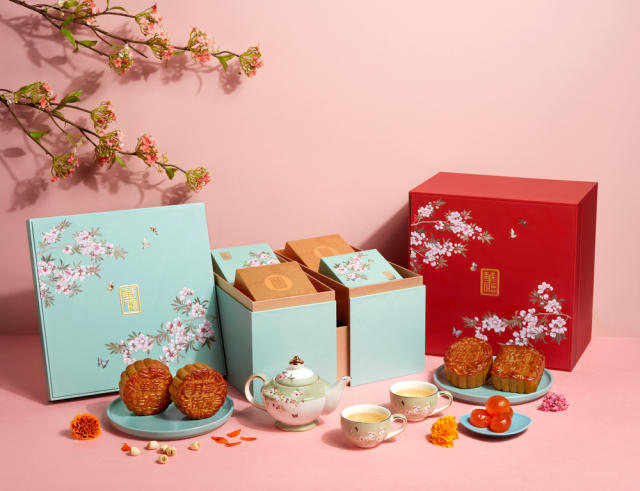 The prettiest mooncake packaging to double as Mid-Autumn 2020 keepsakes