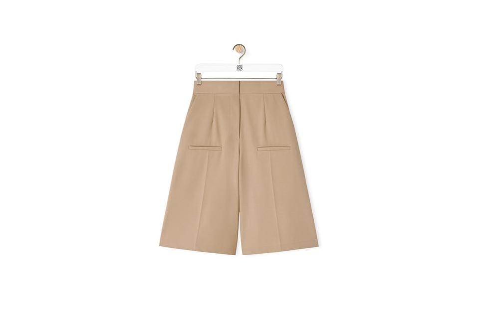Loewe Tailored Shorts in Cotton HK$7,450