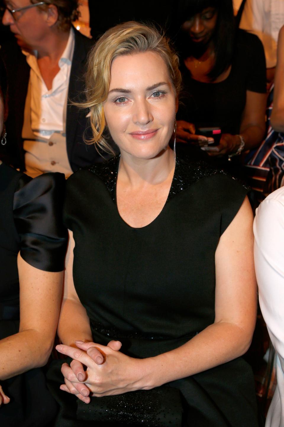 Mira cómo luce Kate Winslet 20 años después de protagonizar “Titanic”