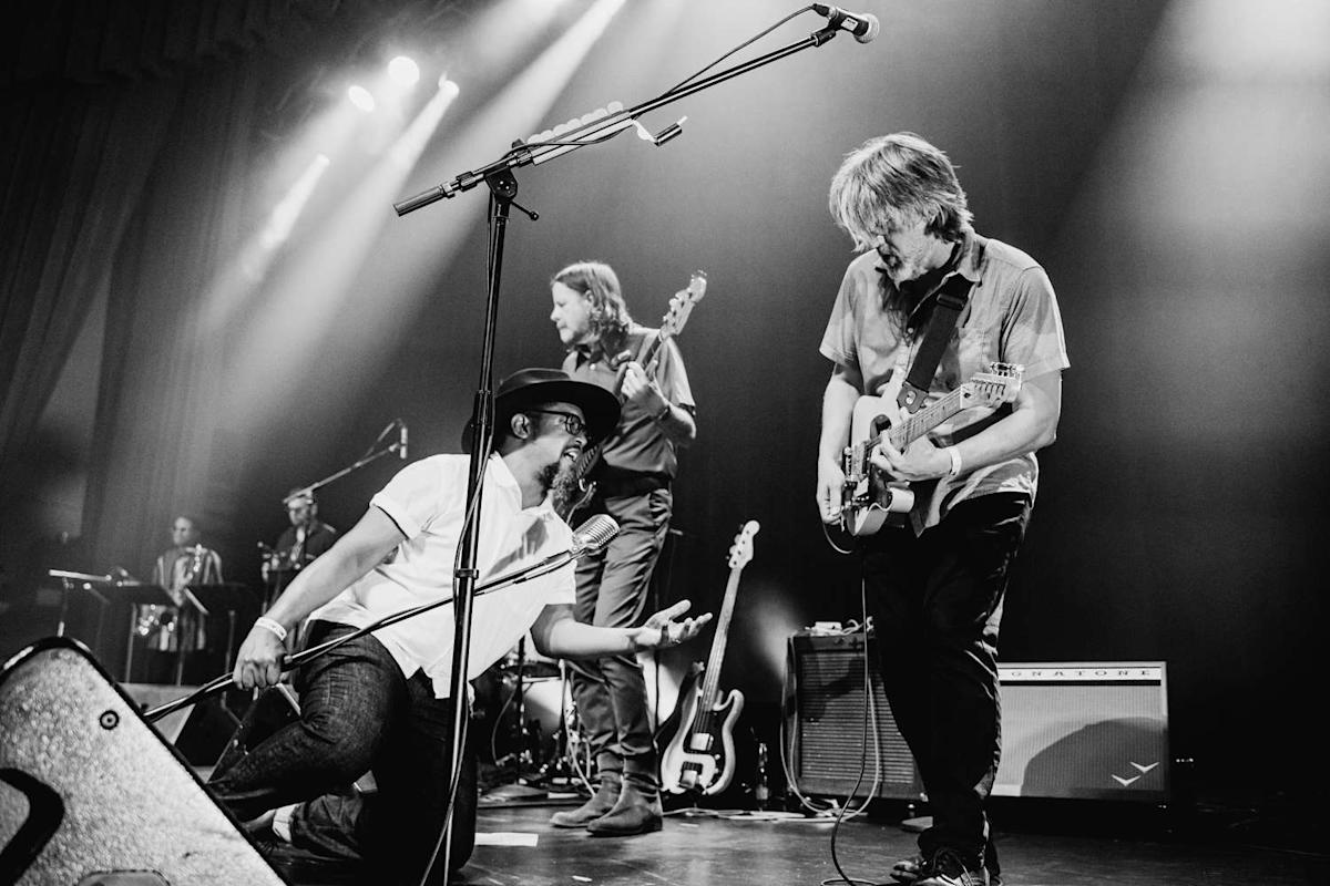 Bastards of Soul Find Joy in the Sadness on 'You Let Me Down Again