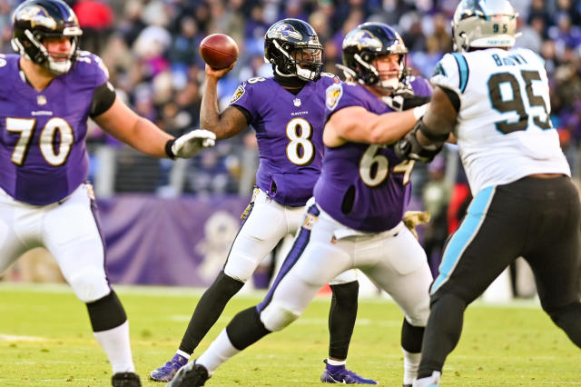 Instant analysis of Ravens' 13-3 win over Panthers in Week 11