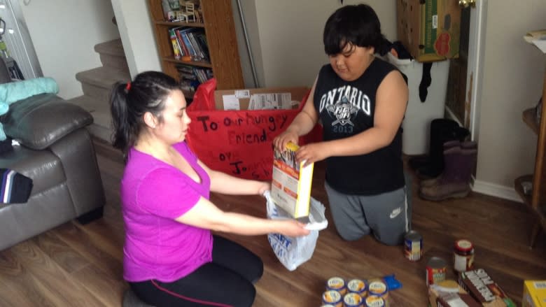 'To give them hope': 3 Iqaluit locals help homeless living in abandoned shacks