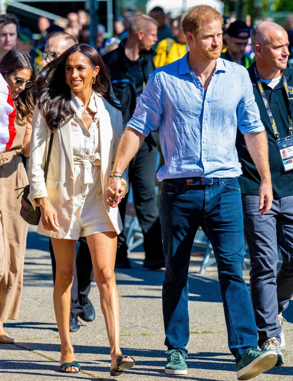 MEGHAN MARKLE : UNE VRAIE IT GIRL