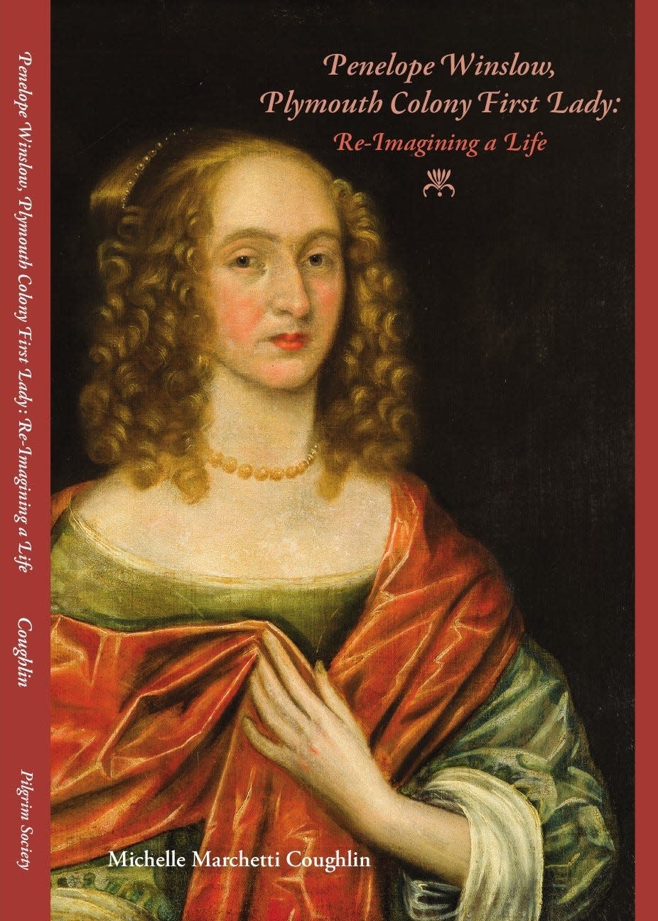 "Penelope Winslow, First Lady of Plymouth Colony: Re-Imagining a Life."