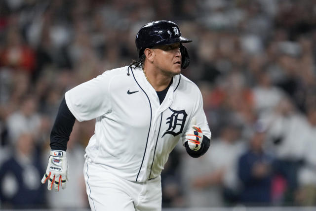 Miguel Cabrera nears 3000 hits amid nice final act with Tigers