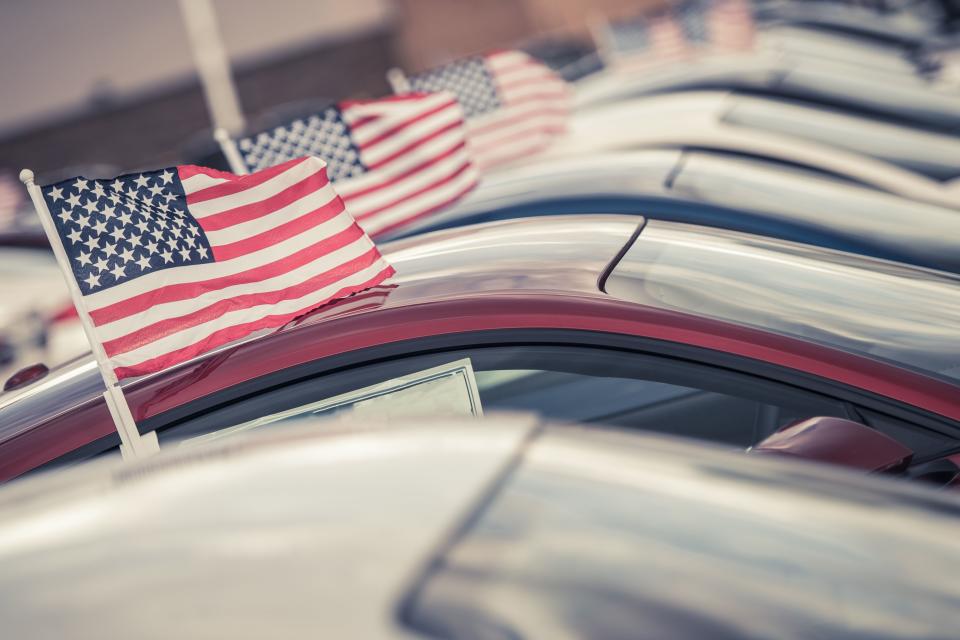 Ford, Hyundai, and GM Headline List of Memorial Day Discounts for Military Service Members
