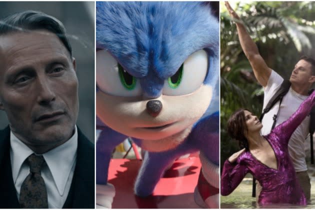 Sonic The Hedgehog Gets High Score at Box Office