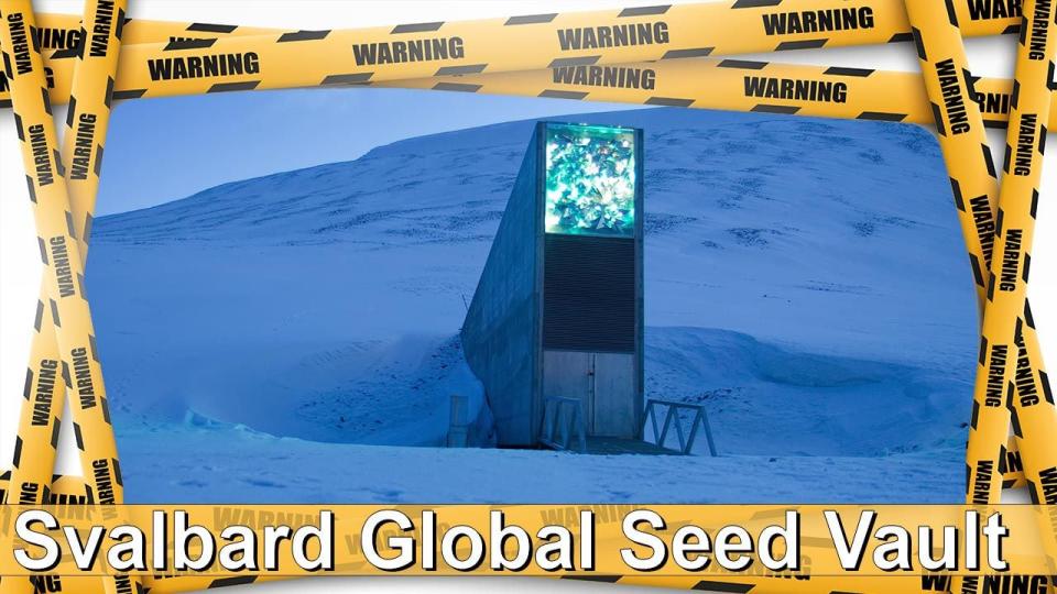 23. Svalbard Global Seed Vault - undisclosed penalty. The seed vault in Norway protects the world's seeds of millions of plants as what investing.com called an 