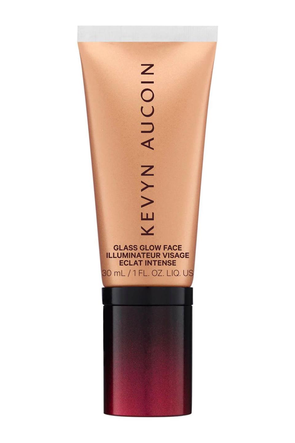 3) Kevyn Aucoin Glass Glow Face Liquid Illuminator