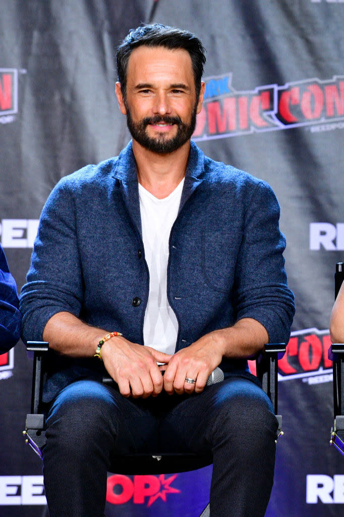 Rodrigo Santoro