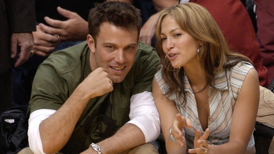 Jennifer Lopez Ben Affleck Mother's Day Video Instagram