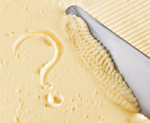 「奶油」究竟是取自牛乳脂肪，抑或來自牛肉中脂肪？