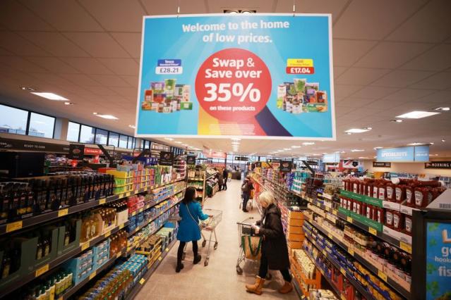 As Britons target cheaper food, Tesco cuts branded products in convenience  stores