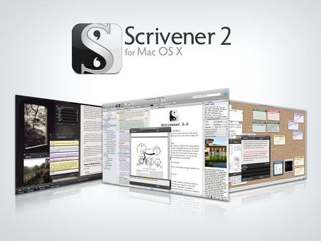 Scrivener