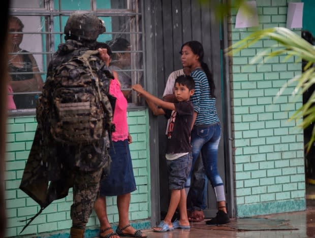 Aldredo Estrella/AFP/Getty Images