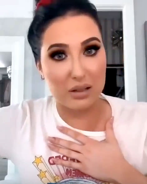 Jaclyn Hill/Instagram