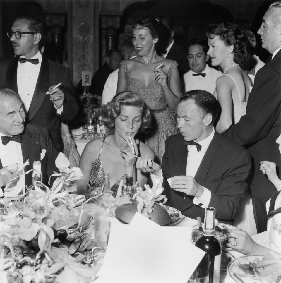 Iconic Hollywood Party Photos From the Past