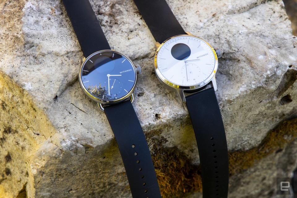 Withings ScanWatch