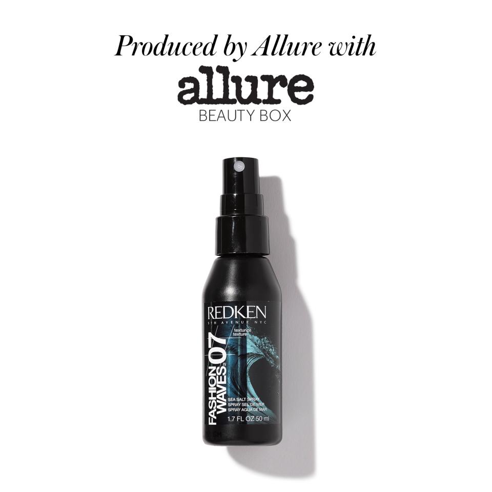 Redken Fashion Waves 07 Sea Salt Spray