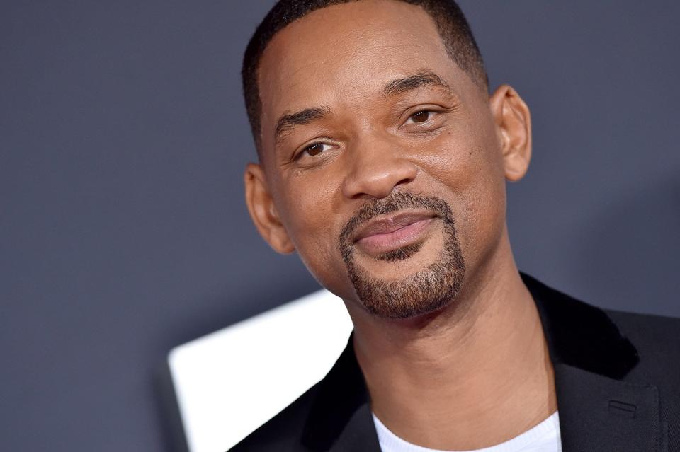 HOLLYWOOD, CALIFORNIA - OCTOBER 06: Will Smith attends Paramount Pictures' Premiere of "Gemini Man" on October 06, 2019 in Hollywood, California. (Photo by Axelle/Bauer-Griffin/FilmMagic)