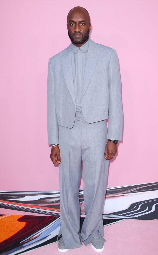 Virgil Abloh, 2019 CFDA Awards, Red Carpet Fashion