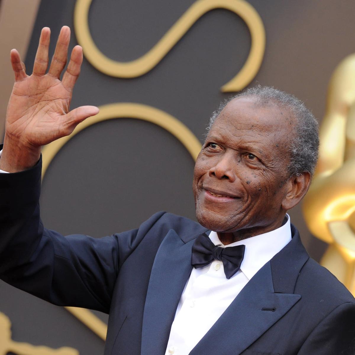Sidney Poitier Will Forever an Icon