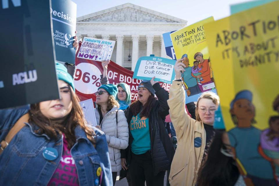 Photo credit: Sarah Silbiger - Getty Images