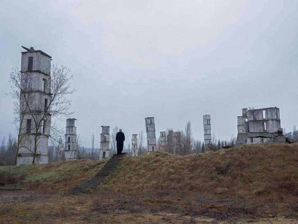 En Coral Gables Art Cinema el documental ‘Anselm’ (2023) que retrata la figura de Anselm Kiefer, uno de los pintores y escultores más innovadores e importantes de nuestro tiempo.