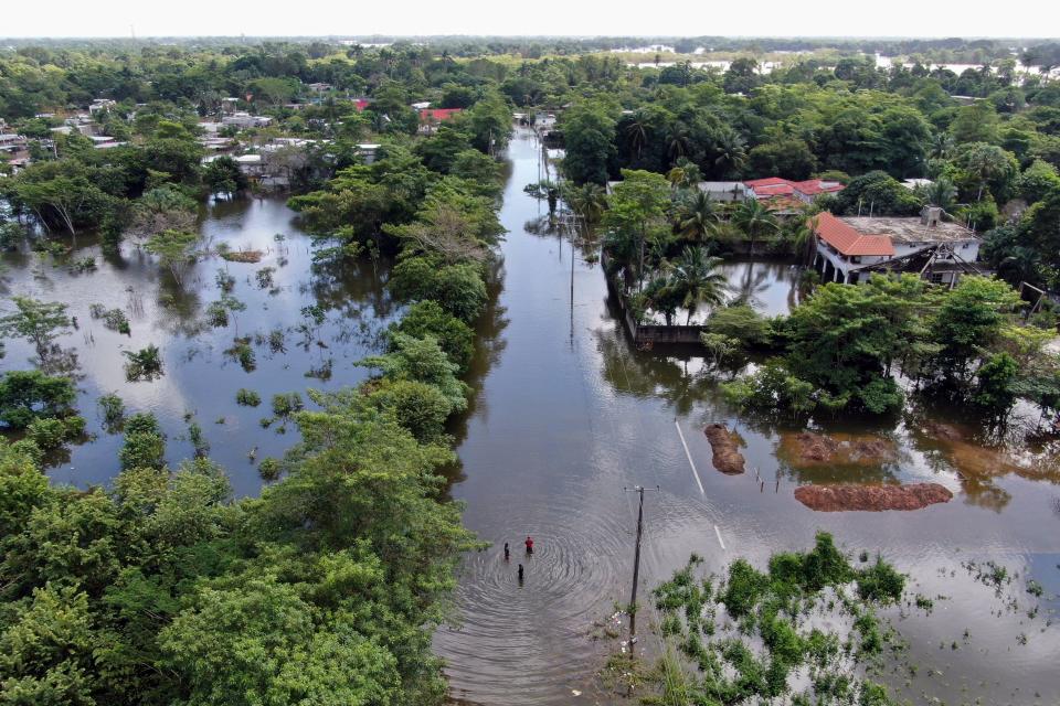 TOPSHOT-MEXICO-WEATHER-FLOODS