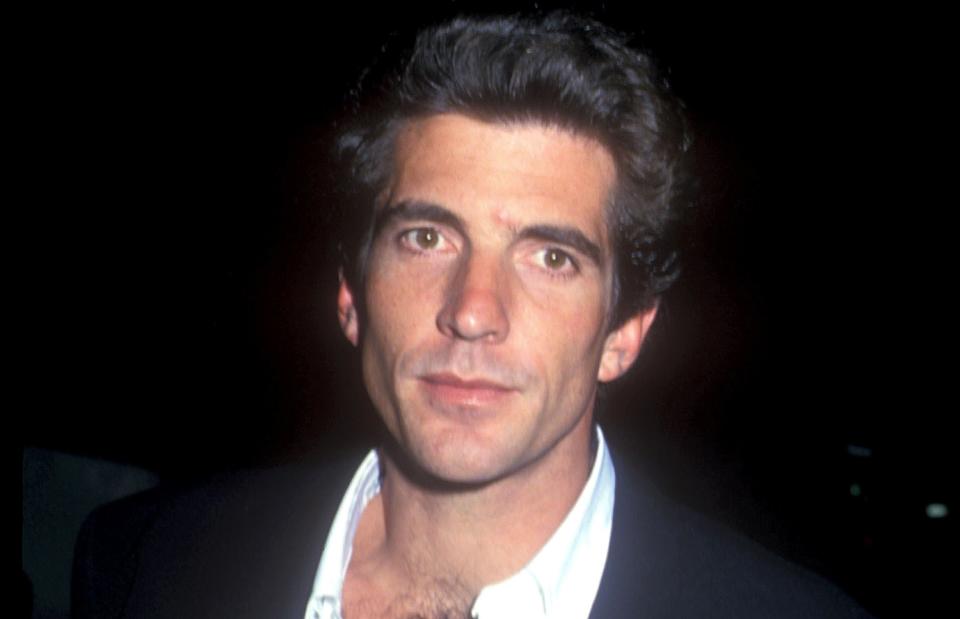JFK Jr’s George Magazine: Celebrities and Colleagues Look Back 20 Years Later