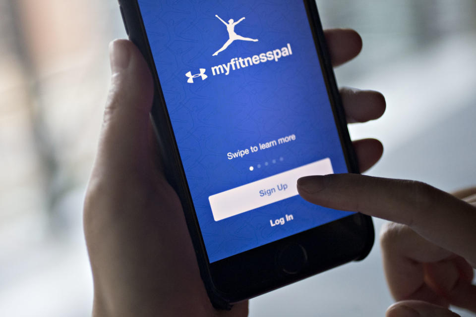 Under Armour just disclosed that 150 million MyFitnessPal accounts were