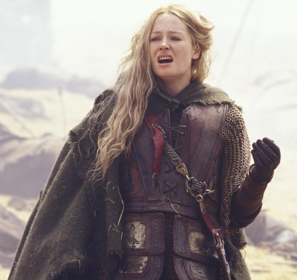 Eowyn (Miranda Otto)