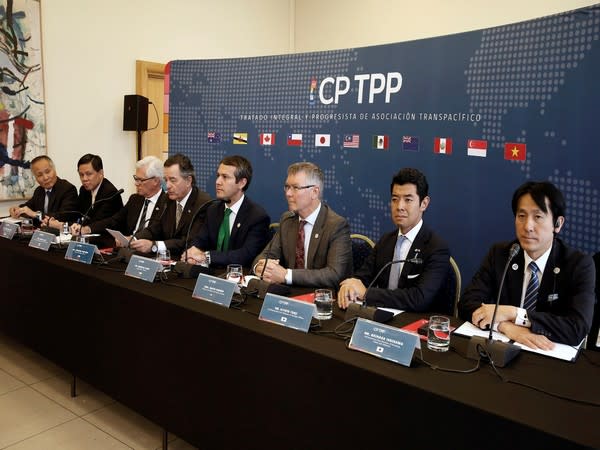 The Trans-Pacific Partnership (TPP) was a proposed free trade agreement among 11 Pacific Rim economies