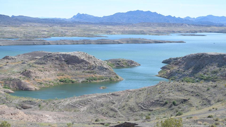 Lake Mead, Nevada