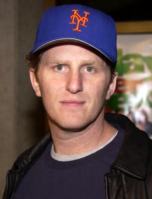 Michael Rapaport at the LA premiere of New Line's Friday After Next