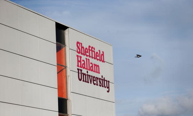 Sheffield Hallam University