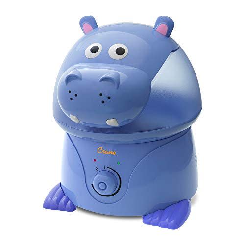 6) Adorables Ultrasonic Cool Mist Humidifier