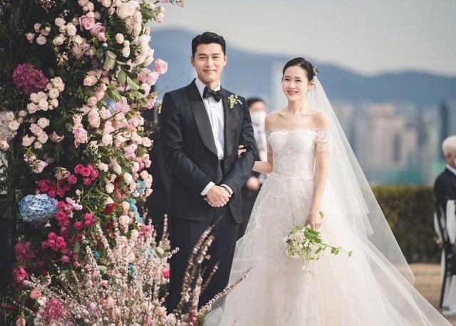 Take a look at these Korean actors who became a couple