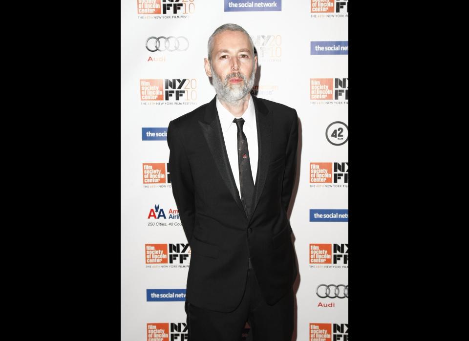 NEW YORK - SEPTEMBER 24: Musician Adam Yauch of the Beastie Boys aka MCA attends the premiere of 'The Social Network' during the 48th New York Film Festival at Alice Tully Hall, Lincoln Center on September 24, 2010 in New York City. (Photo by Neilson Barnard/Getty Images)