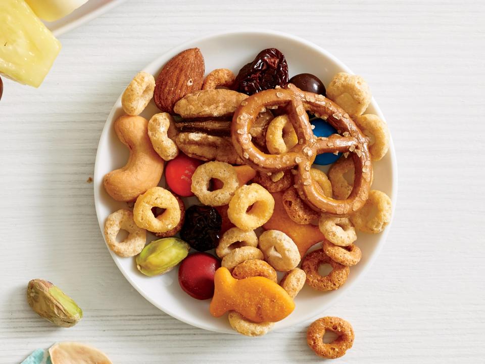 Nuts and Bolts Trail Mix