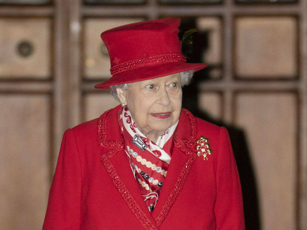 Queen Elizabeth II. liebt Schottland. (Bild: imago images / i Images)