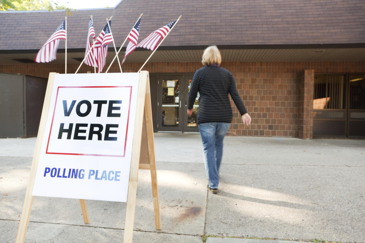 Michigan voters&nbsp;may soon have the opportunity to bring about several statewide voting reforms this fall. (Photo: YinYang / Getty Images)