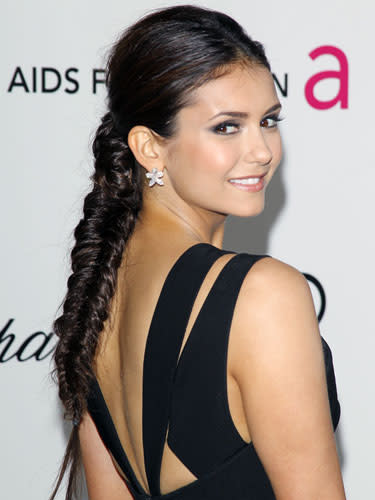 Nina Dobrev