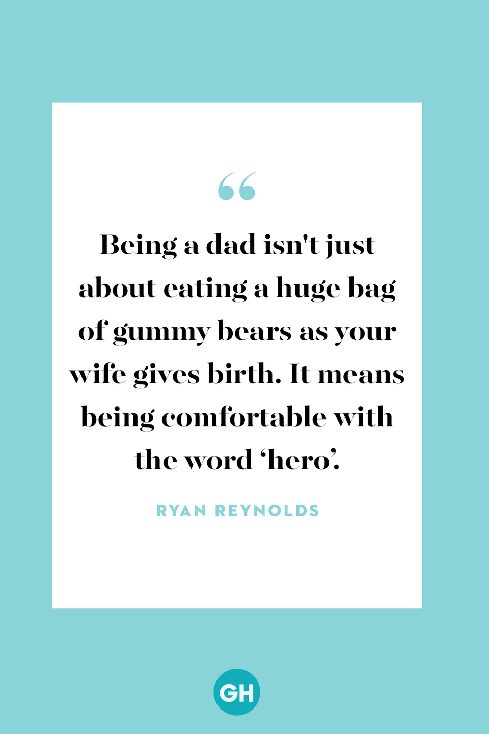 Ryan Reynolds