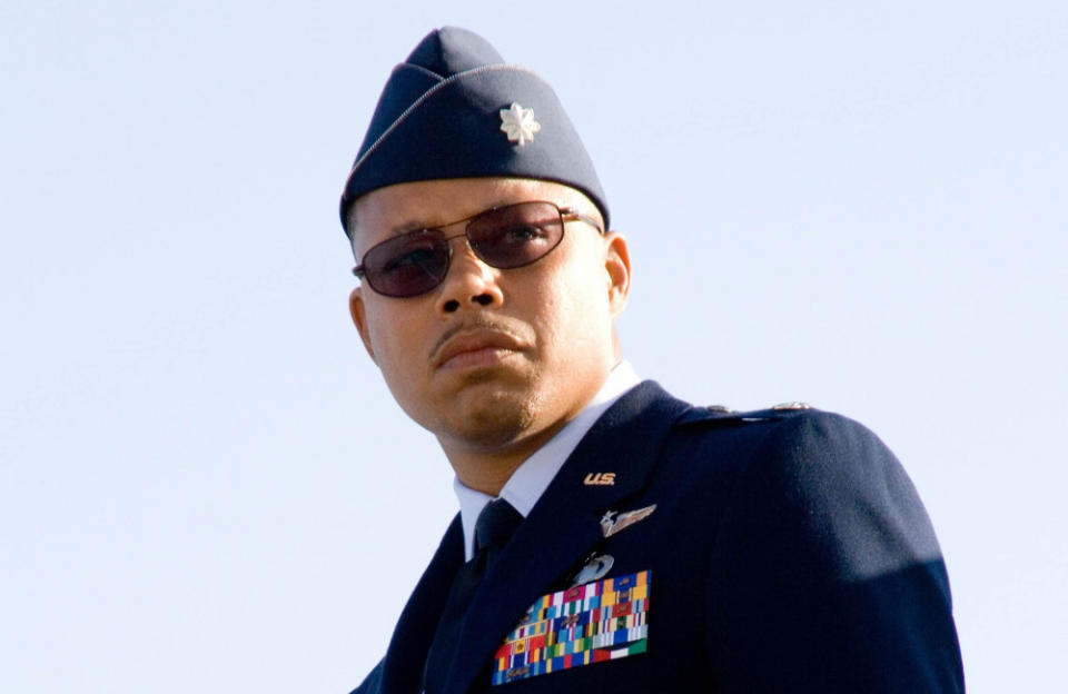 Terrence Howard