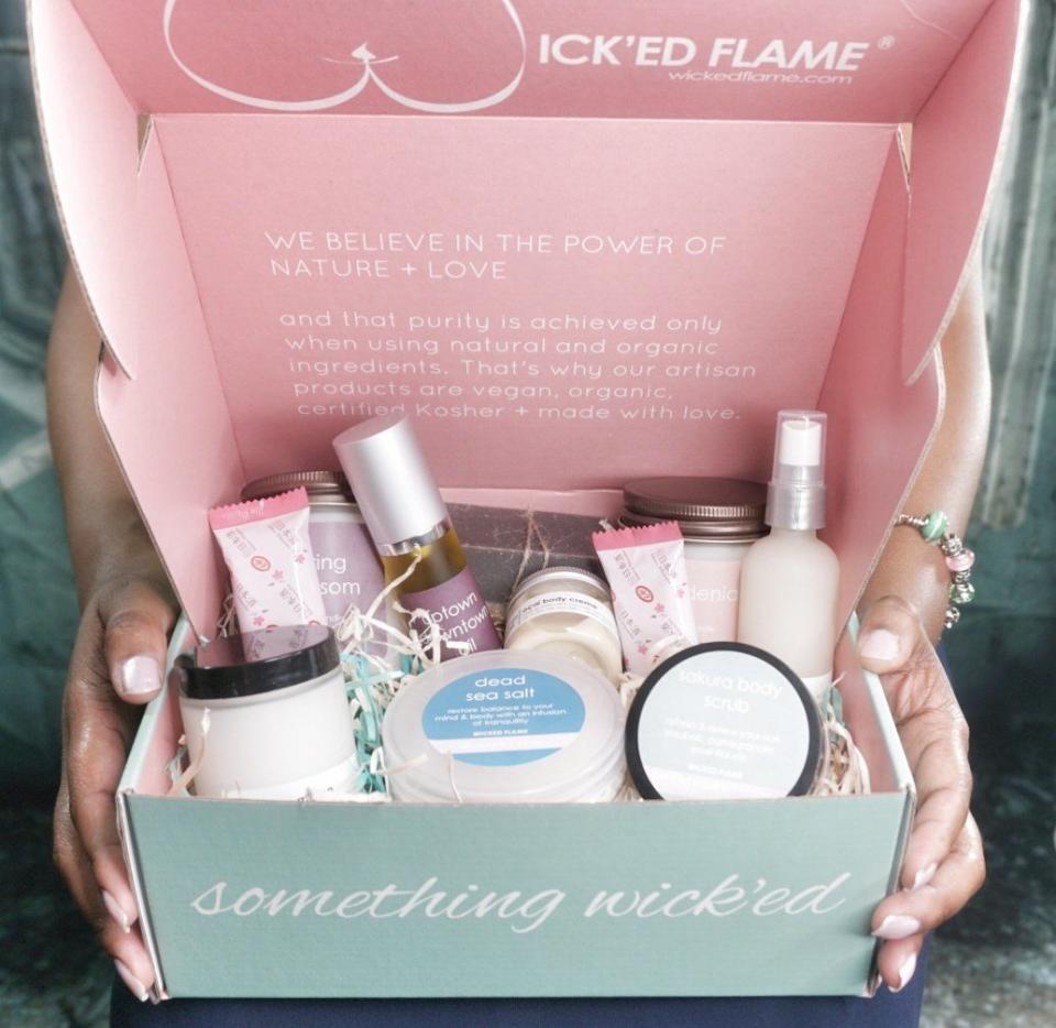 8) Wicked Flame Subscription