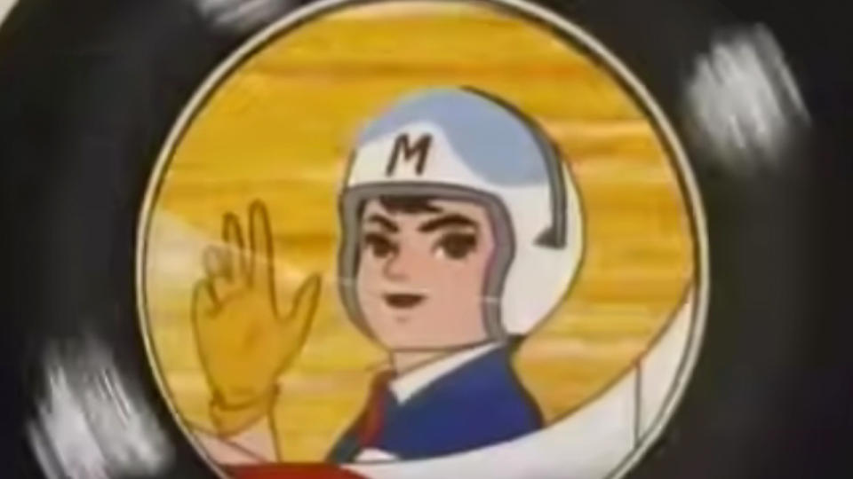 <p> The theme to the original 1960s version of <em>Speed Racer</em> has all the drama and excitement that the anime show brought into homes every day for decades in American syndication. The melody was written by Nobuyoshi Koshibe for the Japanese version, with the American lyrics written by producer Peter Fernandez, who was responsible for bringing the show to the U.S. </p>