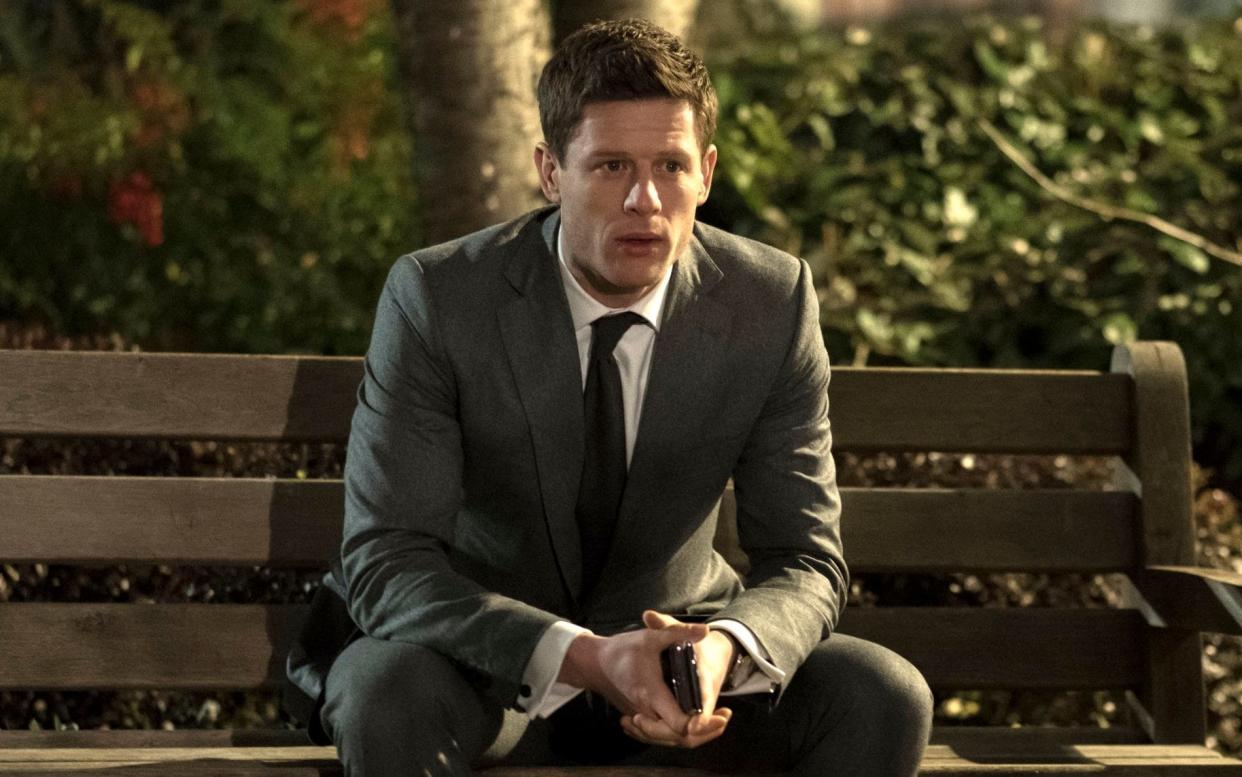 James Norton - BBC