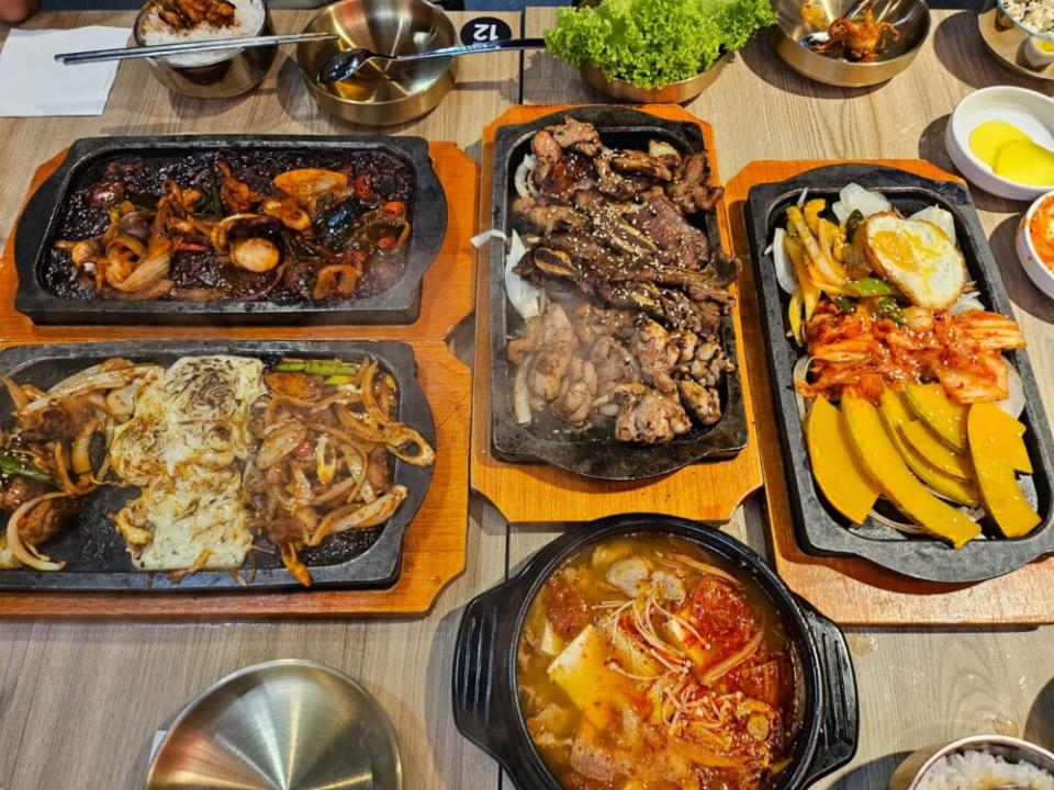 Bulgogi Syo - Bulgogi Hotplate & Korean dishes
