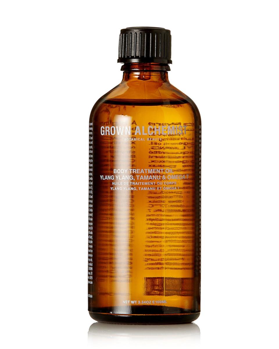 Grown Alchemist Body Treatment Oil - £34